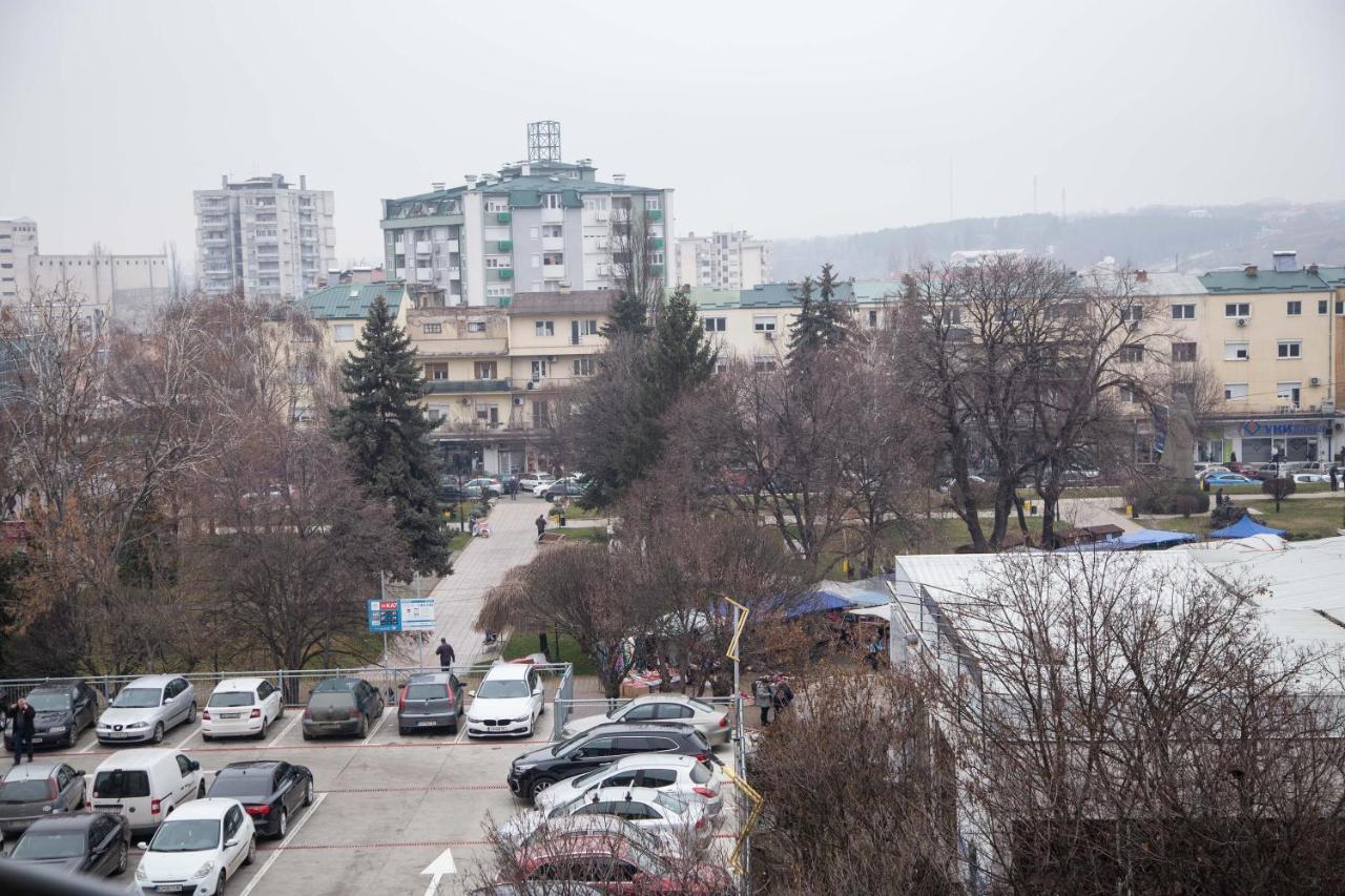 Sofija Apartment *